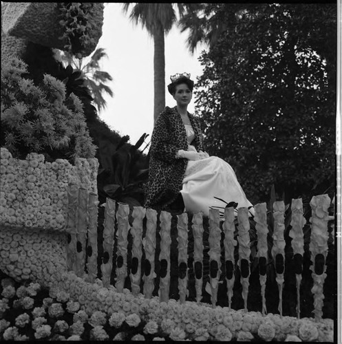 Rose Parade, Pasadena, 1967