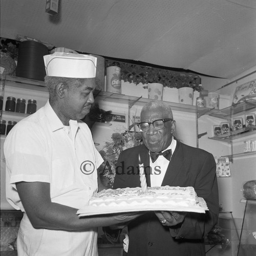 Butter Nut Bakery, Los Angeles, 1969