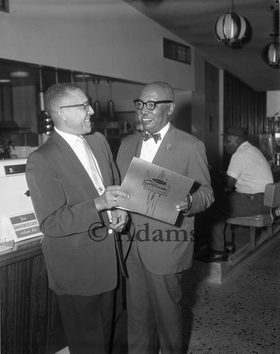 Sportsman Bowl, Los Angeles, 1967