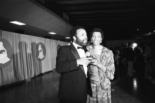 26th Annual Grammys, Los Angeles, 1984