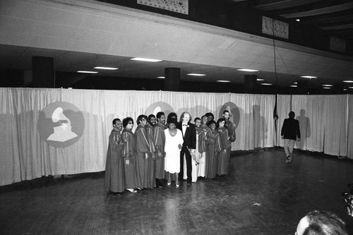 26th Annual Grammys, Los Angeles, 1984