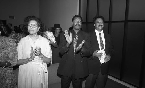 Group Portrait, Los Angeles, 1992