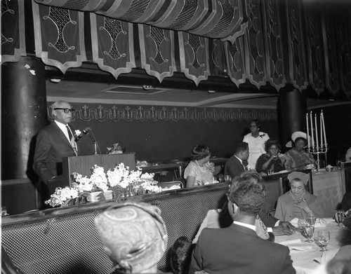 Negro History Week Awards, Los Angeles, 1967