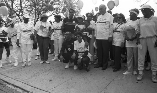 First AME Church, Los Angeles, 1989