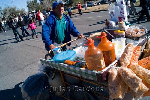 March for Peace, Juárez, 2009