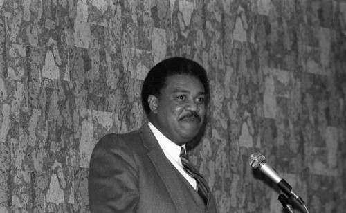 Urban League Career Expo, Los Angeles, 1984