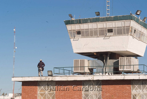 Juárez prison, Juárez, 2009