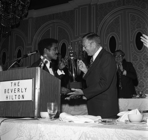 Urban League, Los Angeles, 1973