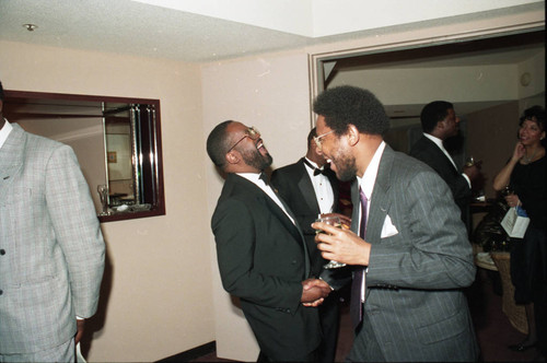 Southern Christian Leadership Conference (SCLC) Event, Los Angeles, 1991