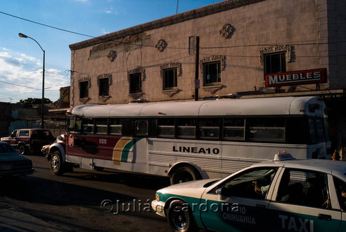 Furniture Store, Juárez, 2007