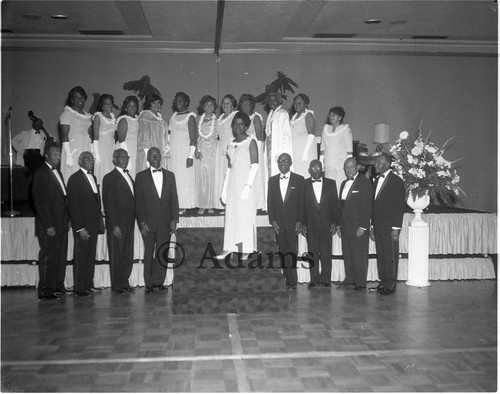 Group Portrait, Los Angeles, 1967