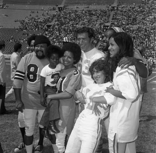 Urban League Freedom Classic, Los Angeles, 1973