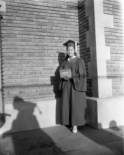 Graduation, Los Angeles, 1958