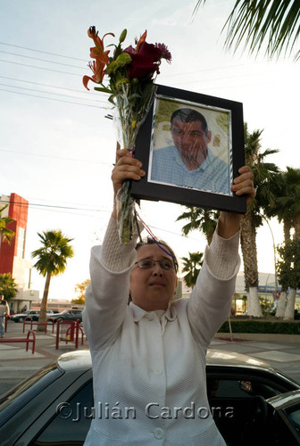 Blanca Martinez, Juárez, 2008