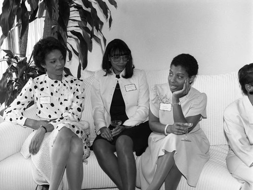 National Urban League Celebrates 75 Years, Los Angeles, 1985