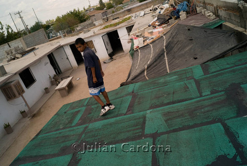 Rehab massacre, Juárez, 2009