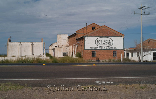 Agencia Villa Ahumada, Juárez, 2009