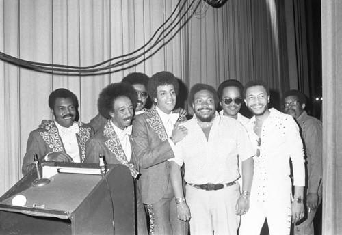 KGFJ Soul Search, Los Angeles, 1976