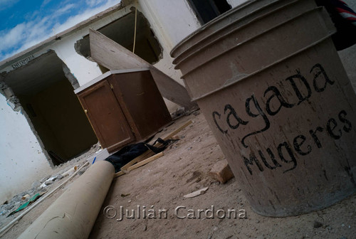 Rehab center massacre, Juárez, 2009