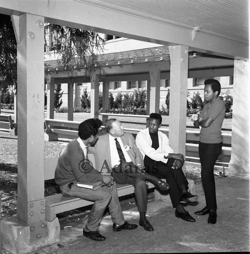 Recruits, Los Angeles, 1968