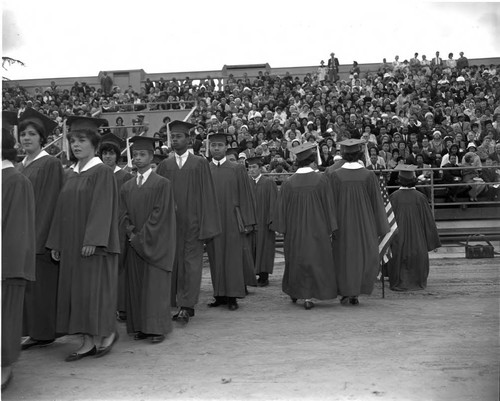 Graduation, Los Angeles