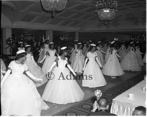 Phi Delta Kappa, Los Angeles, 1962