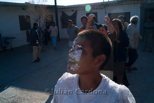 Vision in Action, Juárez, 2008