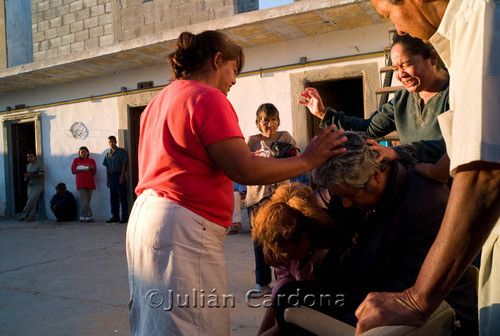 Vision in Action, Juárez, 2008