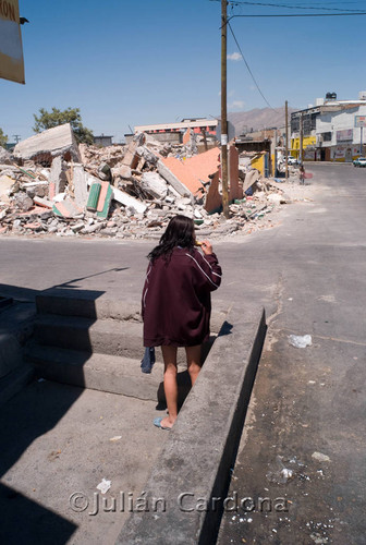 Women. Juárez, 2007