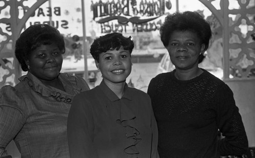 Group Portrait, Los Angeles, 1984