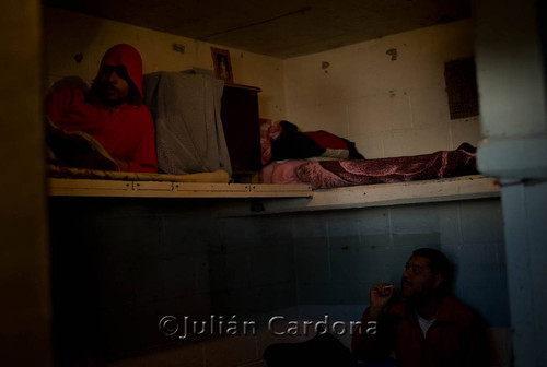 Juárez prisoners, Juárez, 2009