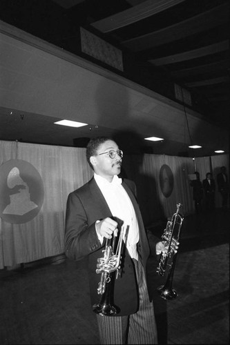 26th Annual Grammys, Los Angeles, 1984