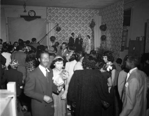 Open House, Los Angeles, 1950