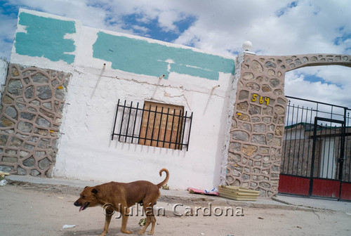 Rehab center massacre, Juárez, 2009