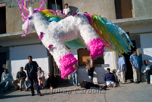 Vision in Action, Juárez, 2008