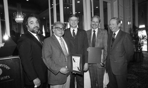 Brotherhood Crusade, Los Angeles, 1983