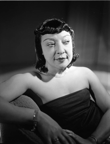 Aurora Greeley, Los Angeles, ca. 1948