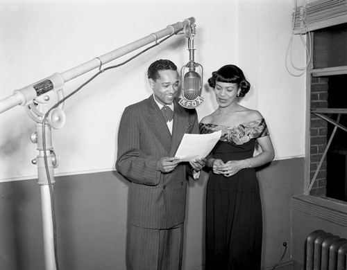 KFOX, Los Angeles, 1949