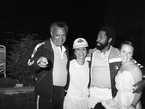 Urban League, Los Angeles, 1983