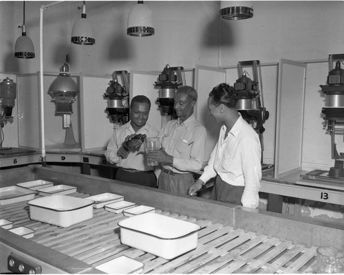 California School of Photography, Los Angeles, 1947