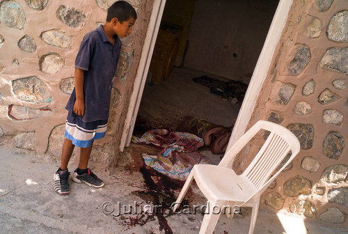 Rehab massacre, Juárez, 2009