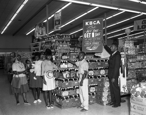 Supermarket, Los Angeles