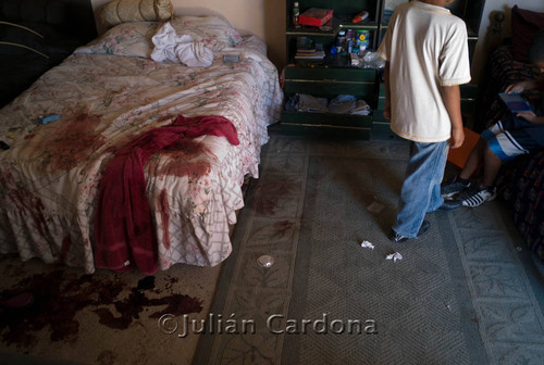 Rehab massacre, Juárez, 2009