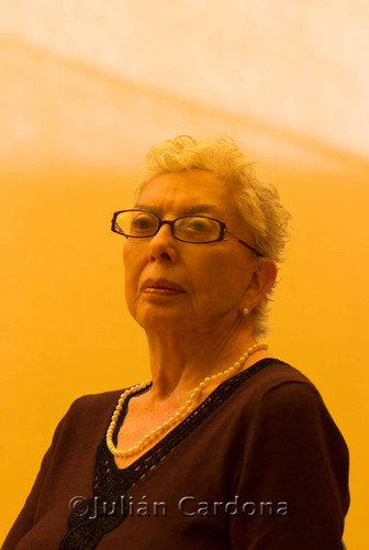 Esther Chavez Cano, Juárez, 2008