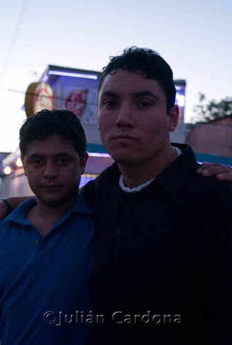 Rehab patients, Juárez, 2008