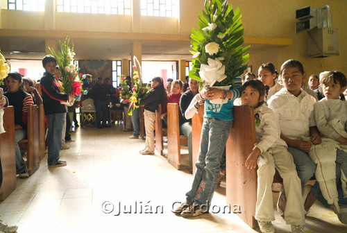 Funeral, Juárez, 2009