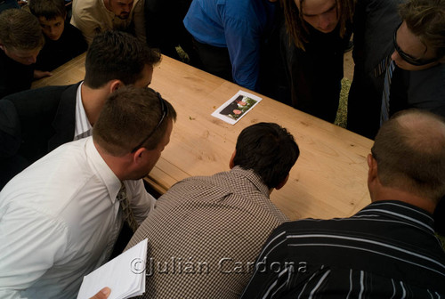 Funeral, Colonia LeBaron, 2009