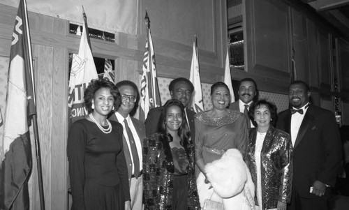 Kappa Alpha Psi Grand Chapter Meeting, Los Angeles, 1989