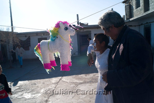 Vision in Action, Juárez, 2008