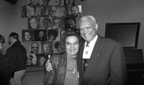 Urban League ABC Reception, Los Angeles, 1998